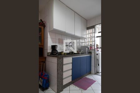 Apartamento à venda com 96m², 3 quartos e 2 vagas Apartamento à venda com 96m², 3 quartos e 2 vagasCozinha