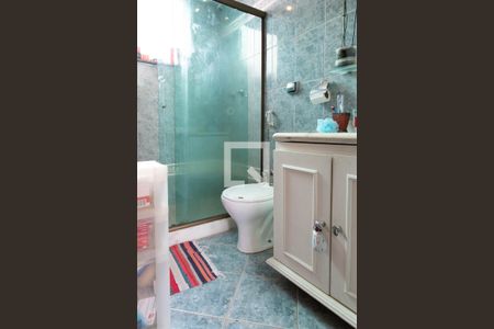 Apartamento à venda com 96m², 3 quartos e 2 vagas Apartamento à venda com 96m², 3 quartos e 2 vagasBanheiro da suíte