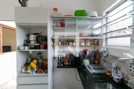 Casa para alugar com 300m², 2 quartos e 4 vagasCozinha