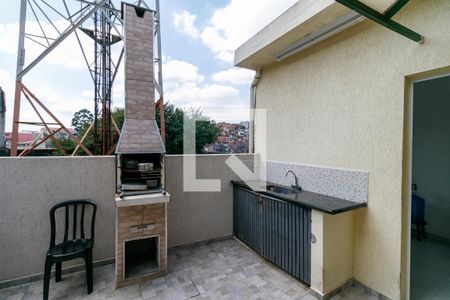 Casa para alugar com 300m², 2 quartos e 4 vagasChurrasqueira