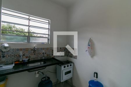 Casa para alugar com 300m², 2 quartos e 4 vagasCozinha