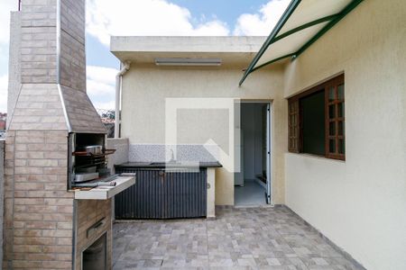 Casa para alugar com 300m², 2 quartos e 4 vagasChurrasqueira