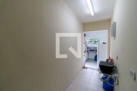 Casa para alugar com 300m², 2 quartos e 4 vagasÁrea de serviço