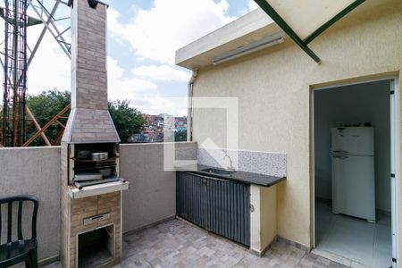 Casa para alugar com 300m², 2 quartos e 4 vagasChurrasqueira