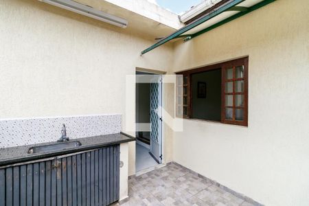 Casa para alugar com 300m², 2 quartos e 4 vagasChurrasqueira