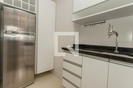 Apartamento à venda com 45m², 1 quarto e 1 vagaSala / Cozinha / Área de serviço
