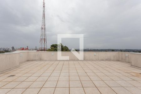 Apartamento à venda com 45m², 1 quarto e 1 vagaTerraço