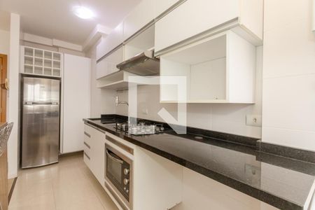 Apartamento à venda com 45m², 1 quarto e 1 vagaSala / Cozinha / Área de serviço