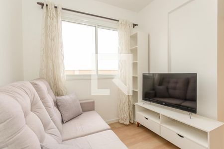 Apartamento à venda com 45m², 1 quarto e 1 vagaSala / Cozinha / Área de serviço