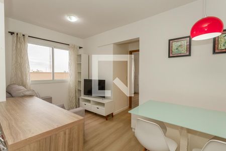 Apartamento à venda com 1 quarto, 45m² em Vista Alegre, Curitiba