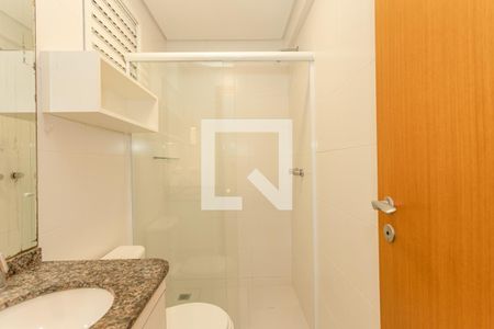 Apartamento à venda com 45m², 1 quarto e 1 vagaBanheiro