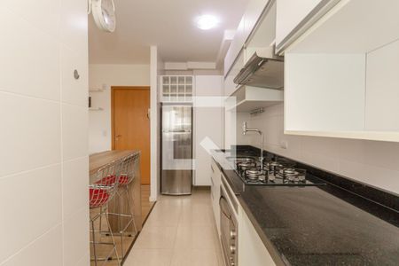 Apartamento à venda com 45m², 1 quarto e 1 vagaSala / Cozinha / Área de serviço