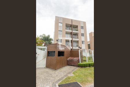 Fachada de apartamento à venda com 1 quarto, 45m² em Vista Alegre, Curitiba