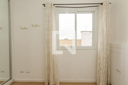 Quarto de apartamento à venda com 1 quarto, 45m² em Vista Alegre, Curitiba
