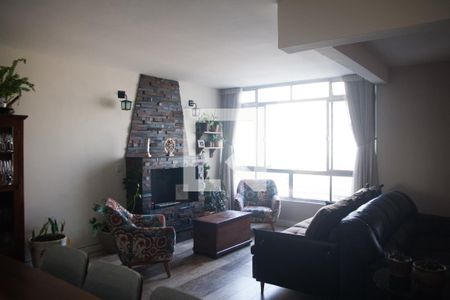 Sala de apartamento à venda com 2 quartos, 120m² em Consolação, São Paulo