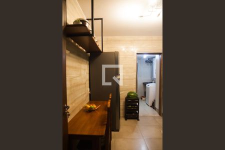 Apartamento à venda com 120m², 2 quartos e 1 vaga Apartamento à venda com 120m², 2 quartos e 1 vagaCozinha