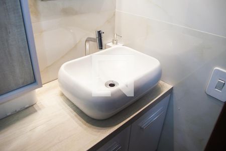 Apartamento à venda com 120m², 2 quartos e 1 vaga Apartamento à venda com 120m², 2 quartos e 1 vagaBanheiro - Torneira