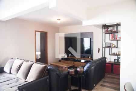 Sala de apartamento à venda com 2 quartos, 120m² em Consolação, São Paulo