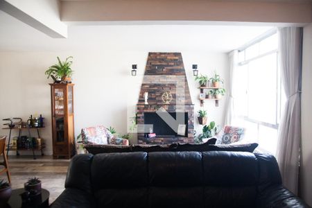 Sala de apartamento à venda com 2 quartos, 120m² em Consolação, São Paulo