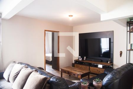 Sala de apartamento à venda com 2 quartos, 120m² em Consolação, São Paulo