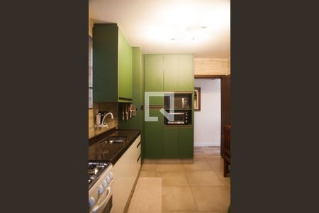 Apartamento à venda com 120m², 2 quartos e 1 vaga Apartamento à venda com 120m², 2 quartos e 1 vagaCozinha