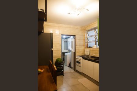 Apartamento à venda com 120m², 2 quartos e 1 vaga Apartamento à venda com 120m², 2 quartos e 1 vagaCozinha