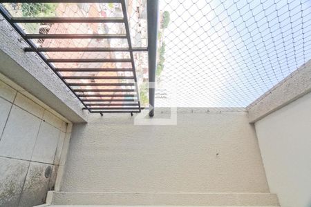 Varanda de apartamento à venda com 2 quartos, 53m² em Vila Cruz das Almas, São Paulo