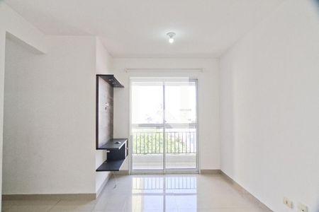 Sala de apartamento à venda com 2 quartos, 53m² em Vila Cruz das Almas, São Paulo
