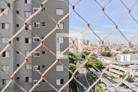 Vista de apartamento à venda com 2 quartos, 53m² em Vila Cruz das Almas, São Paulo