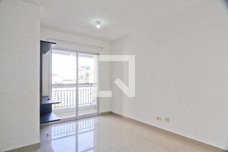 Sala de apartamento para alugar com 2 quartos, 53m² em Vila Cruz das Almas, São Paulo