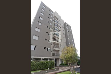 Fachada de apartamento à venda com 2 quartos, 53m² em Vila Cruz das Almas, São Paulo