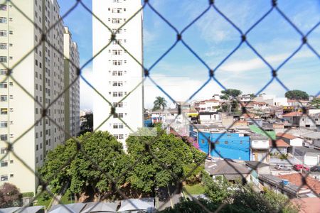 Vista de apartamento à venda com 2 quartos, 53m² em Vila Cruz das Almas, São Paulo