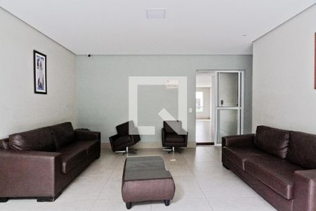 Hall de apartamento à venda com 2 quartos, 53m² em Vila Cruz das Almas, São Paulo