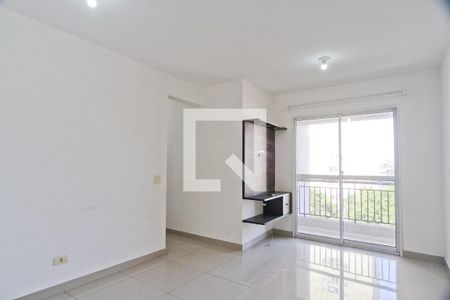Sala de apartamento à venda com 2 quartos, 53m² em Vila Cruz das Almas, São Paulo