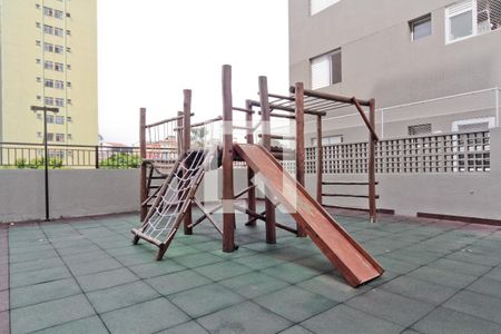 Área Comum - Playground de apartamento à venda com 2 quartos, 53m² em Vila Cruz das Almas, São Paulo