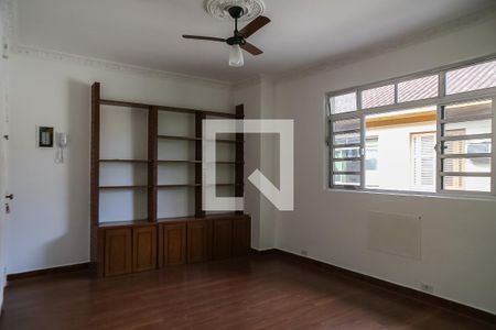 Sala de apartamento para alugar com 2 quartos, 74m² em Boqueirão, Santos