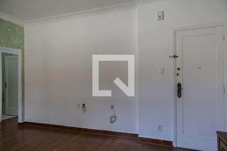 Sala de apartamento para alugar com 2 quartos, 74m² em Boqueirão, Santos