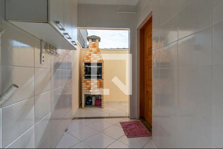 Churrasqueira de casa à venda com 3 quartos, 150m² em Vila Palmeiras, São Paulo