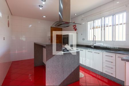 Cozinha de casa à venda com 3 quartos, 150m² em Vila Palmeiras, São Paulo