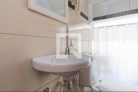 Lavabo de casa à venda com 3 quartos, 150m² em Vila Palmeiras, São Paulo