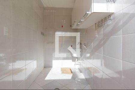 Área de Serviço de casa à venda com 3 quartos, 150m² em Vila Palmeiras, São Paulo