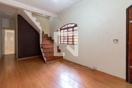 Sala de casa à venda com 4 quartos, 149m² em Parque Sonia, São Paulo