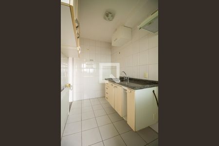 Apartamento à venda com 58m², 2 quartos e 1 vagaCozinha 