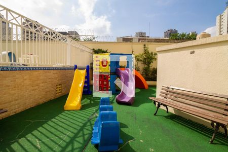 Apartamento à venda com 58m², 2 quartos e 1 vagaÁrea Comum - Playground