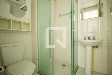 Apartamento à venda com 58m², 2 quartos e 1 vagaBanheiro 