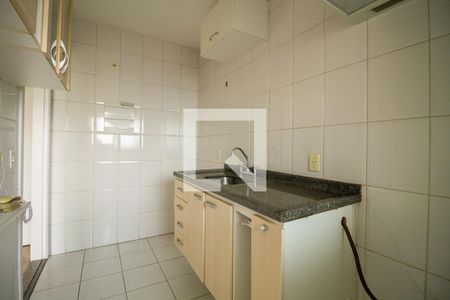 Apartamento à venda com 58m², 2 quartos e 1 vagaCozinha 