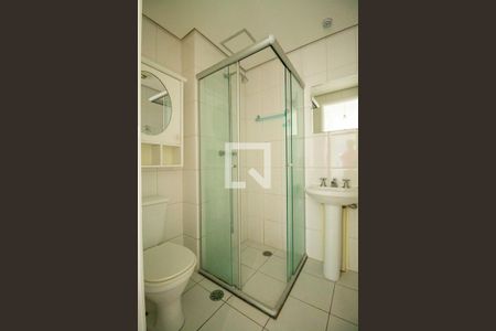 Apartamento à venda com 58m², 2 quartos e 1 vagaBanheiro 