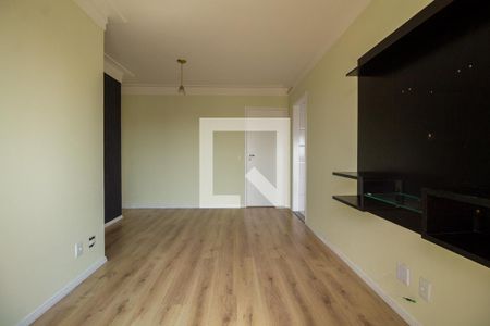 Sala de apartamento à venda com 2 quartos, 58m² em Vila Gumercindo, São Paulo