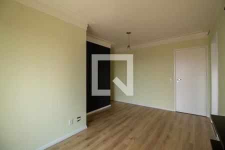 Sala de apartamento à venda com 2 quartos, 58m² em Vila Gumercindo, São Paulo