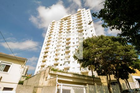 Apartamento à venda com 58m², 2 quartos e 1 vagaFachada